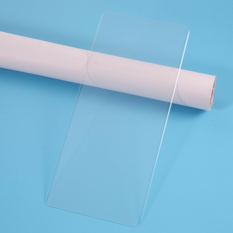Gehard glazen screenprotector voor de Samsung Galaxy S20