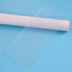 Gehard glazen screenprotector voor de Samsung Galaxy S20