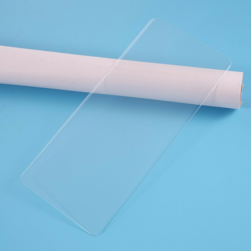 Gehard glazen screenprotector voor de Samsung Galaxy S20