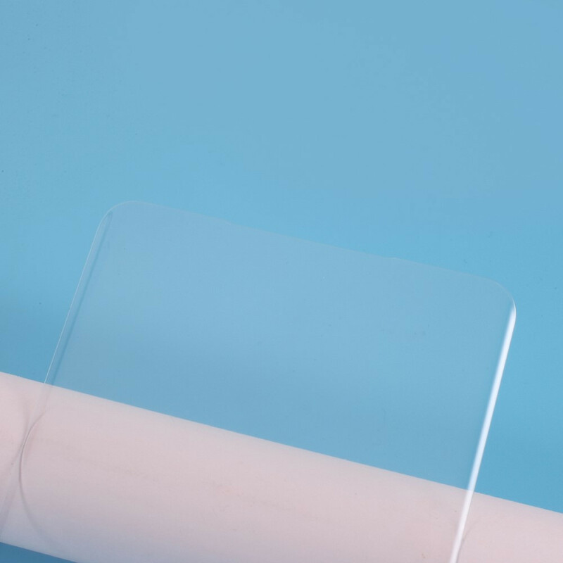 Gehard glazen screenprotector voor de Samsung Galaxy S20