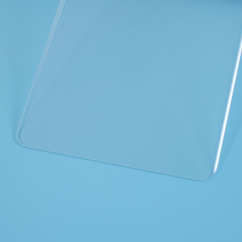 Gehard glazen screenprotector voor de Samsung Galaxy S20
