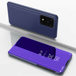 Flip Cover Samsung Galaxy S20 Ultra Spiegel