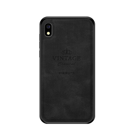 Samsung Galaxy A10e Hoesje Eervolle Vintage PINWUYO