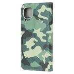 Huawei P40 Lite Militaire Camouflage Hoesje
