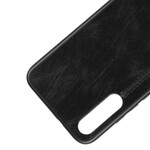 Xiaomi Mi 9 Lite Case Leder Effect Naad