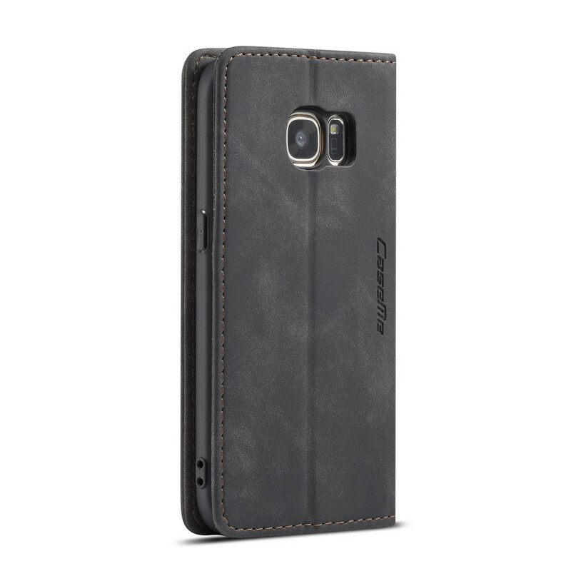 Flip Cover Samsung Galaxy S7 CASEME Kunstleer