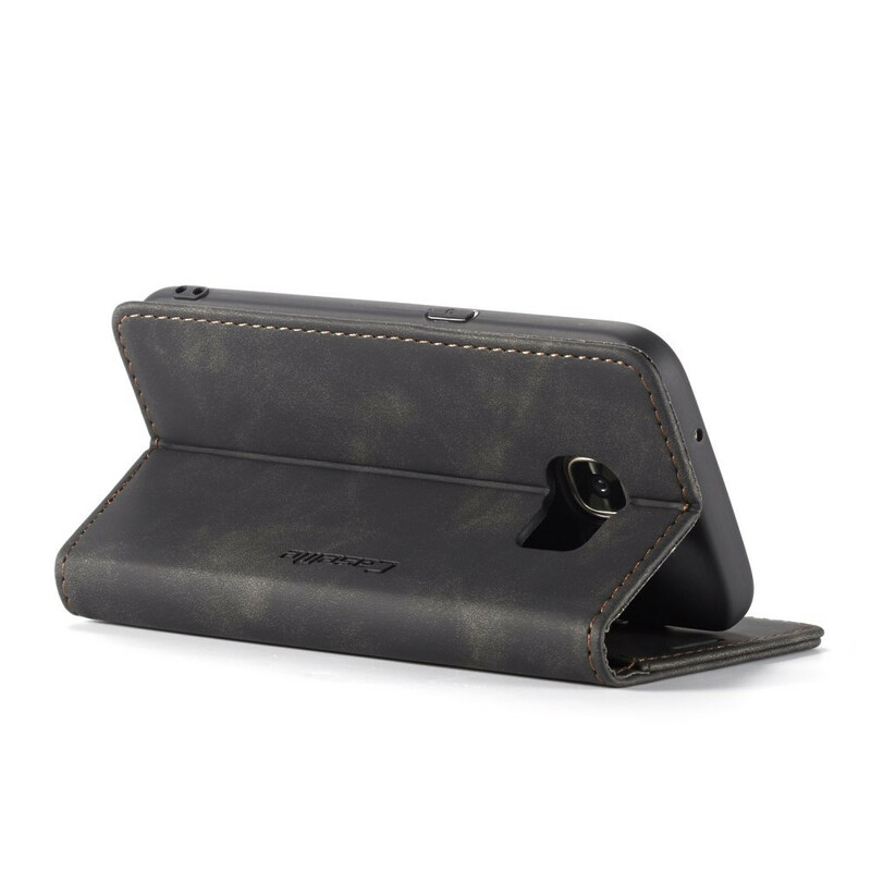 Flip Cover Samsung Galaxy S7 CASEME Kunstleer