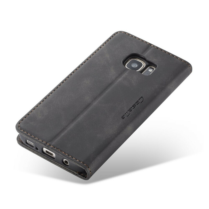 Flip Cover Samsung Galaxy S7 CASEME Kunstleer