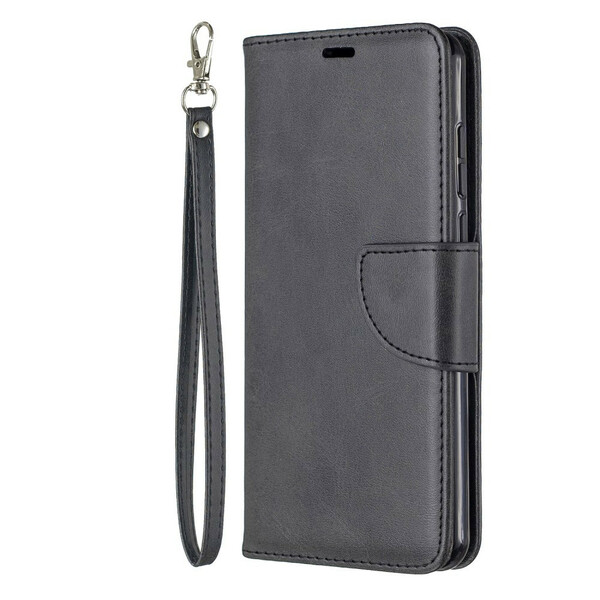 Huawei P40 Case Gladde Schuine Klep