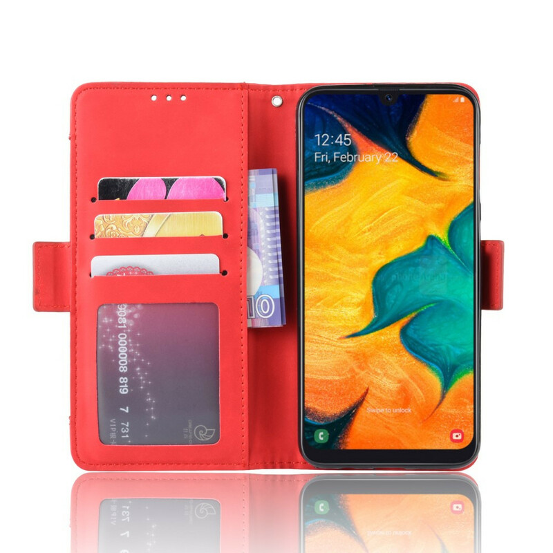 Samsung Galaxy A40 Premier Class Multi-Card hoesje