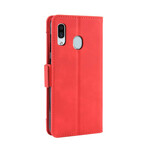 Samsung Galaxy A40 Premier Class Multi-Card hoesje
