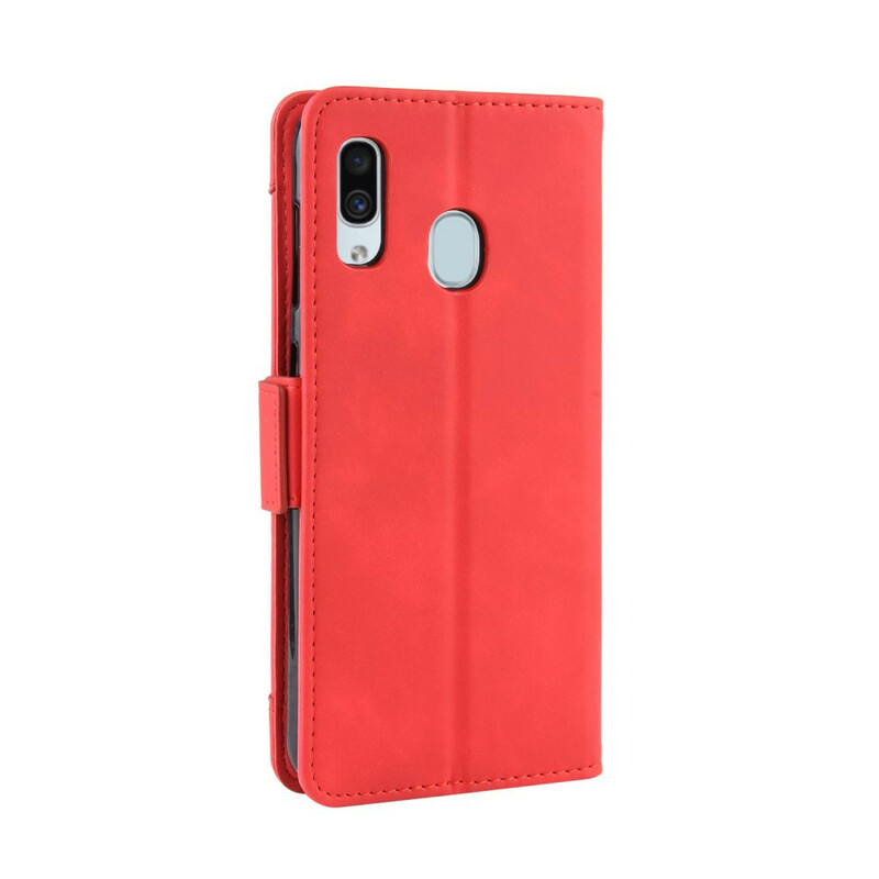 Samsung Galaxy A40 Premier Class Multi-Card hoesje