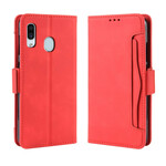 Samsung Galaxy A40 Premier Class Multi-Card hoesje