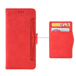 Samsung Galaxy A40 Premier Class Multi-Card hoesje