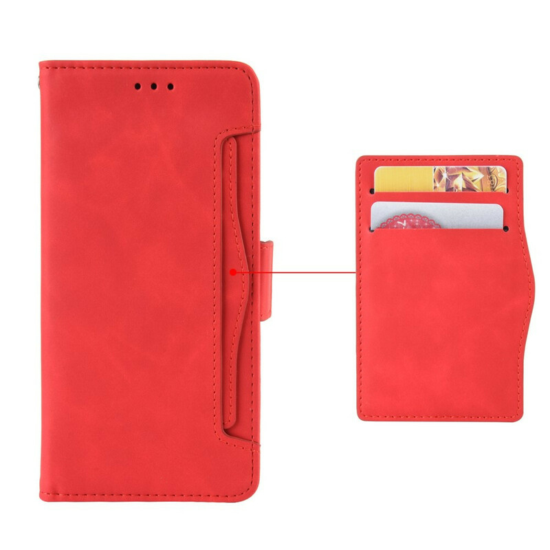 Samsung Galaxy A40 Premier Class Multi-Card hoesje