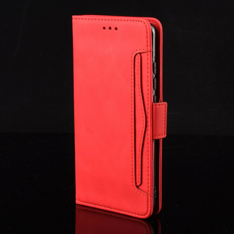 Samsung Galaxy A40 Premier Class Multi-Card hoesje
