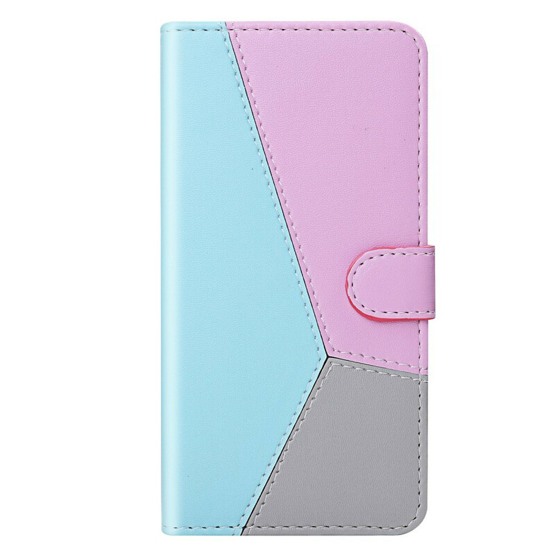 Samsung Galaxy A40 Lederen Hoesje