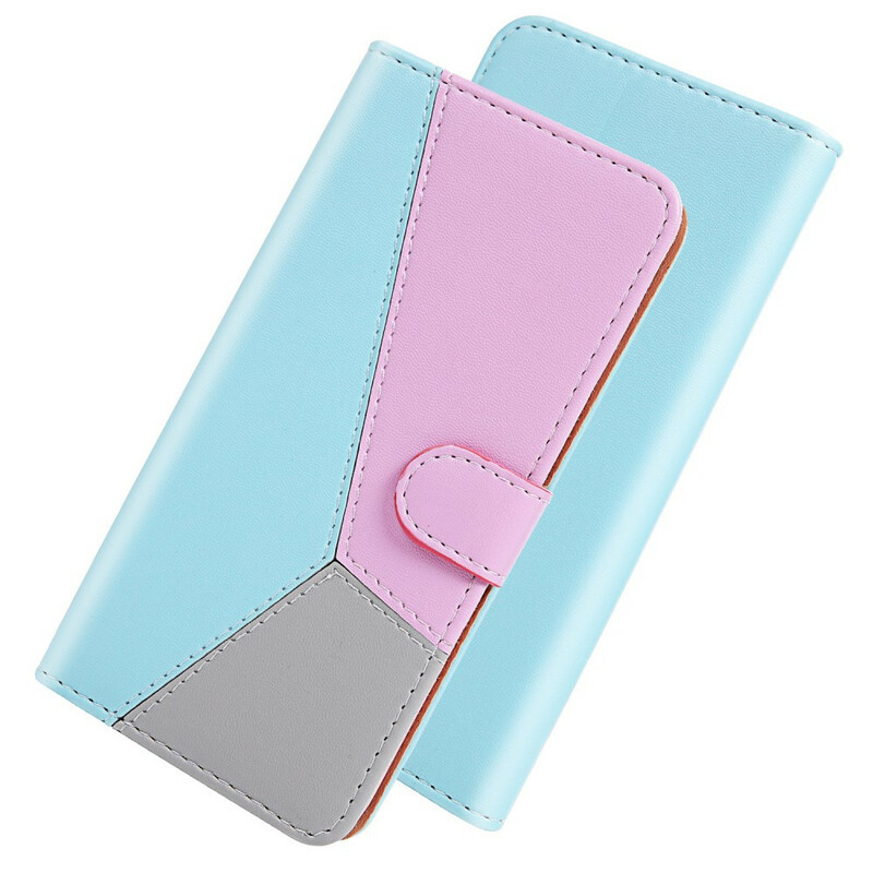 Samsung Galaxy A40 Lederen Hoesje