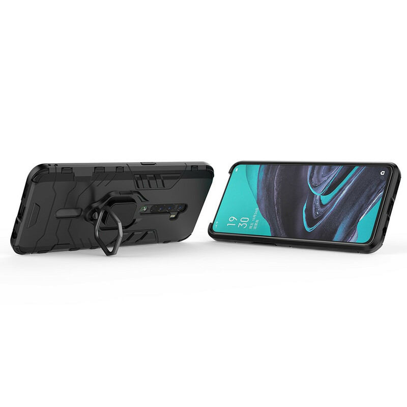 Oppo Reno 2 Ring Resistant Shell