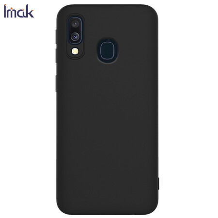 Samsung Galaxy A40 IMAK Frosted Geval
