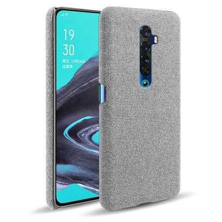 Oppo Reno 2 KSQ Hoesje Chic Fabric