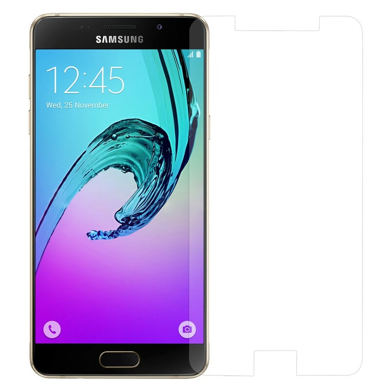 Gehard glazen bescherming voor Samsung Galaxy A3 2016