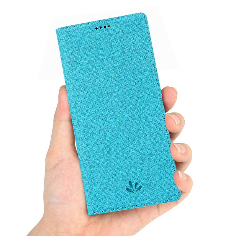 Flip Cover Oppo Reno 2 Textured