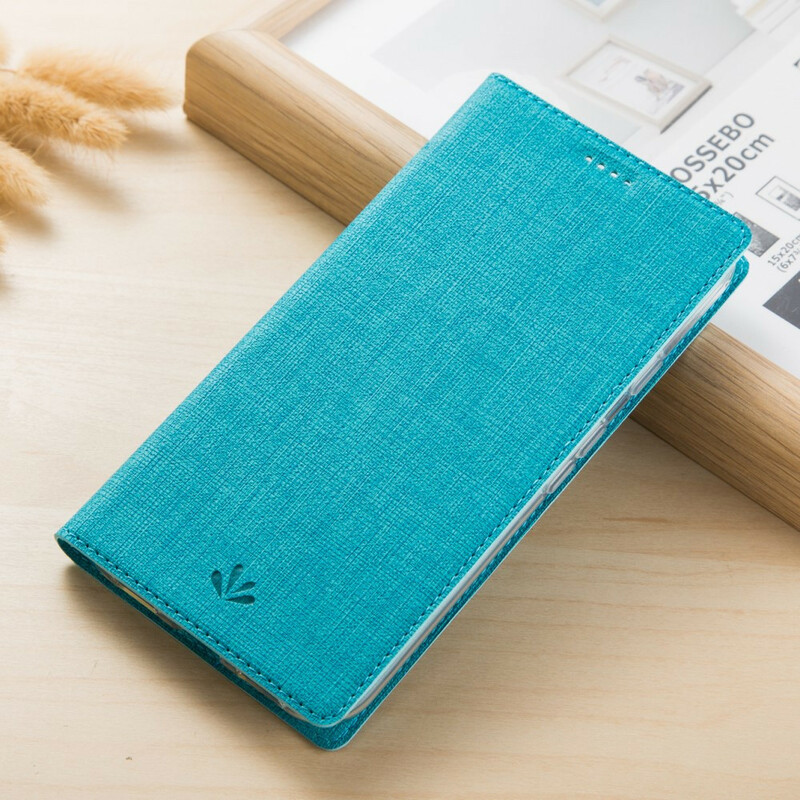 Flip Cover Oppo Reno 2 Textured