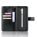 Oppo Reno 2Z Flashy Kunstlederen Hoesje