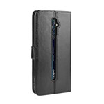 Oppo Reno 2Z Flashy Lederen Hoesje