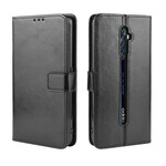 Oppo Reno 2Z Flashy Lederen Hoesje