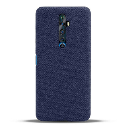 Oppo Reno 2Z KSQ Hoesje Chique Stof