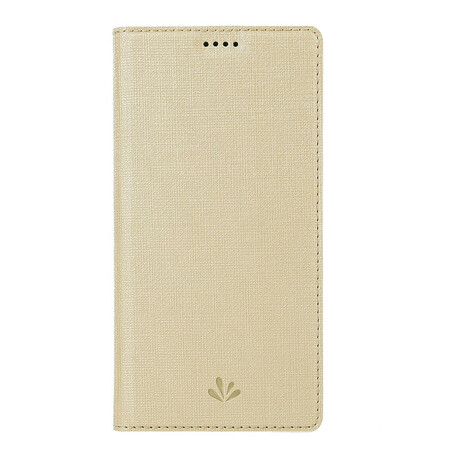 Flip Cover Oppo Reno 2Z Getextureerd