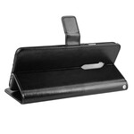 OnePlus 7T Pro kunstleer flitsende geval