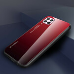 Huawei P40 Lite getemperd glas Case Be Yourself