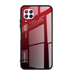 Huawei P40 Lite getemperd glas Case Be Yourself