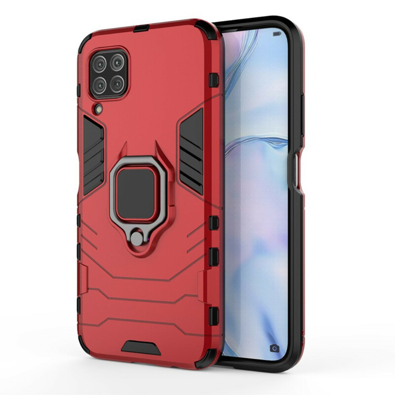Huawei P40 Lite Ring Resistant Case