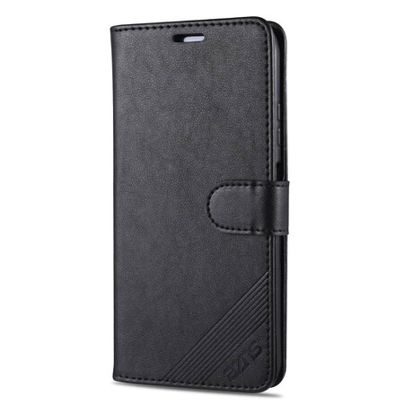 Hoesje Huawei P40 Lite AZNS Kunstleer