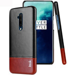 OnePlus 7T Pro Case IMAK Ruiyi Series Leder Effect