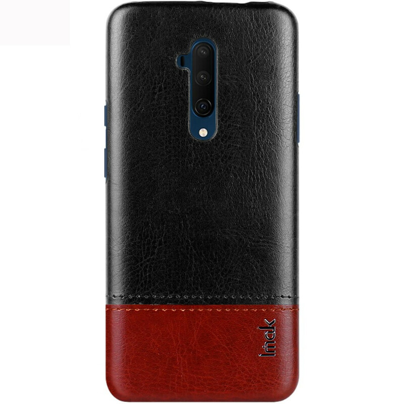 OnePlus 7T Pro Case IMAK Ruiyi Series Leder Effect