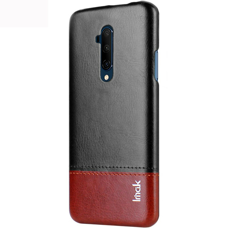 OnePlus 7T Pro Case IMAK Ruiyi Series Leder Effect