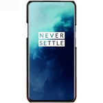 OnePlus 7T Pro Case IMAK Ruiyi Series Leder Effect