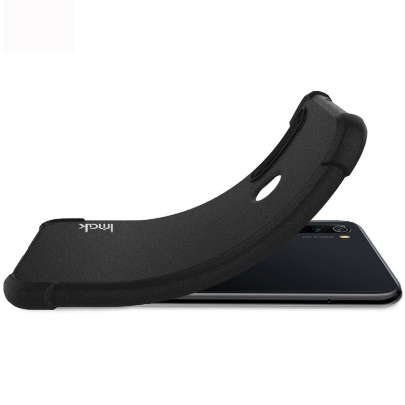 OnePlus 7T Pro Flexibele Silicone Case met Film voor IMAK scherm