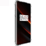 OnePlus 7T Pro Flexibele Silicone Case met Film voor IMAK scherm