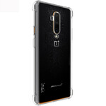 OnePlus 7T Pro Flexibele Silicone Case met Film voor IMAK scherm