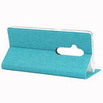 OnePlus 7T Pro getextureerde Flip Cover