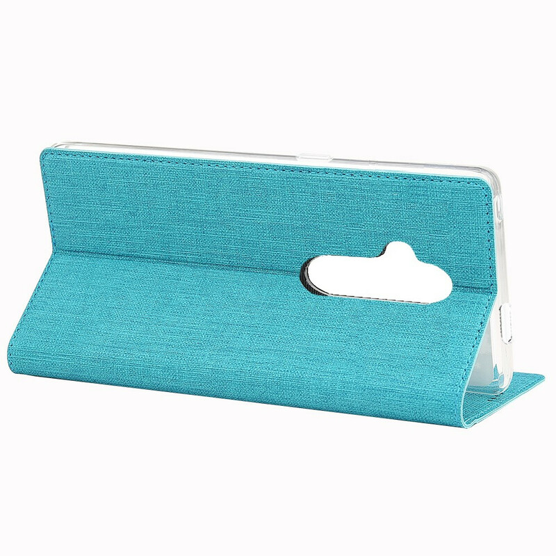 OnePlus 7T Pro getextureerde Flip Cover