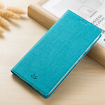 OnePlus 7T Pro getextureerde Flip Cover