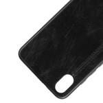 Xiaomi Redmi 7A Naadloos Lederen Hoesje