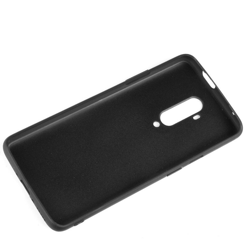 OnePlus 7T Pro Lederen Effect Case
